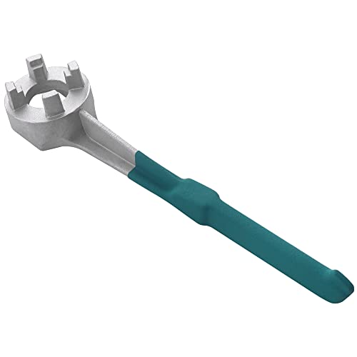 Aluminum Drum Bung Wrench, Plastic Drum Plugs For Opener