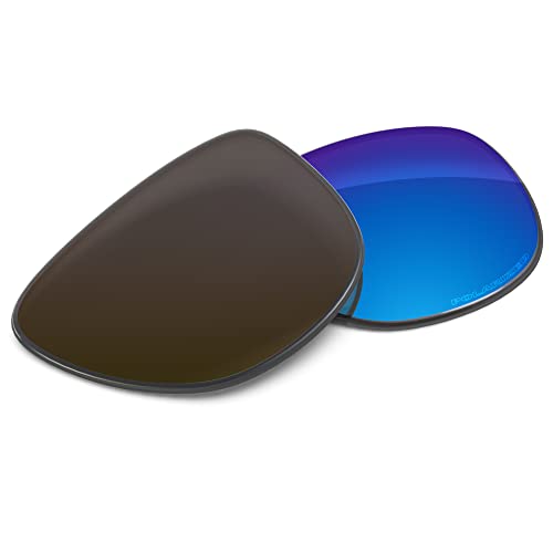 Image of Replacement Lenses Compatible with RayBan Meta Skyler RW4010 52mm AI Glasses, UV Protection, Transition