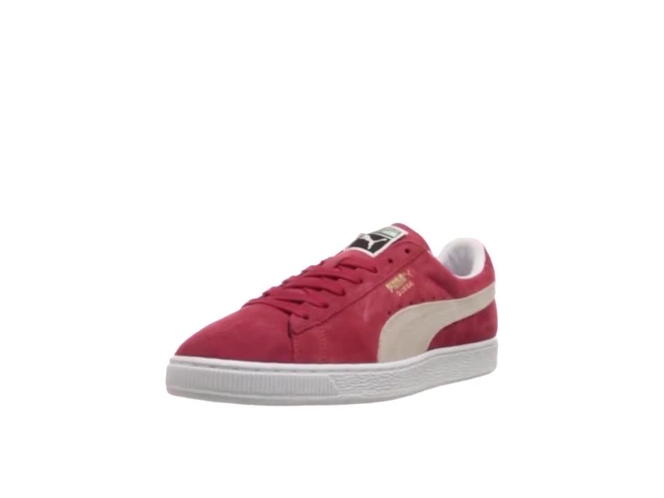 suede s puma