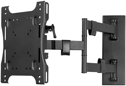 SM-CB-ART1-M Carbon Series Medium Single Arm Articulating Mount for 24-55" Displays