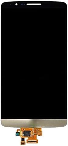 Miniatura 2 de Pantalla LCD y digitizador del reemplazo del teléfono móvil de la asamblea completa para LG G3  D850  D851  D855