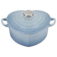 美品ル・クルーゼ(Le Creuset) 鋳物 ホーロー 鍋 ココット・ダムール Amazon.co.jp: ル・クルーゼ(Le Creuset) 鋳物 ホーロー 鍋
