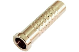 Field Points Copper Bolt with Surface Embossed Inserts Inner Diameter .244