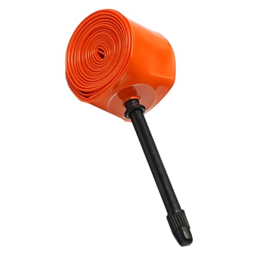 SUPVOX 超軽量ロードバイク用インナーチューブ フレンチバルブ 軽量設計 交換用 自転車内装チューブ コンパクト収納 簡単取り付け サイク