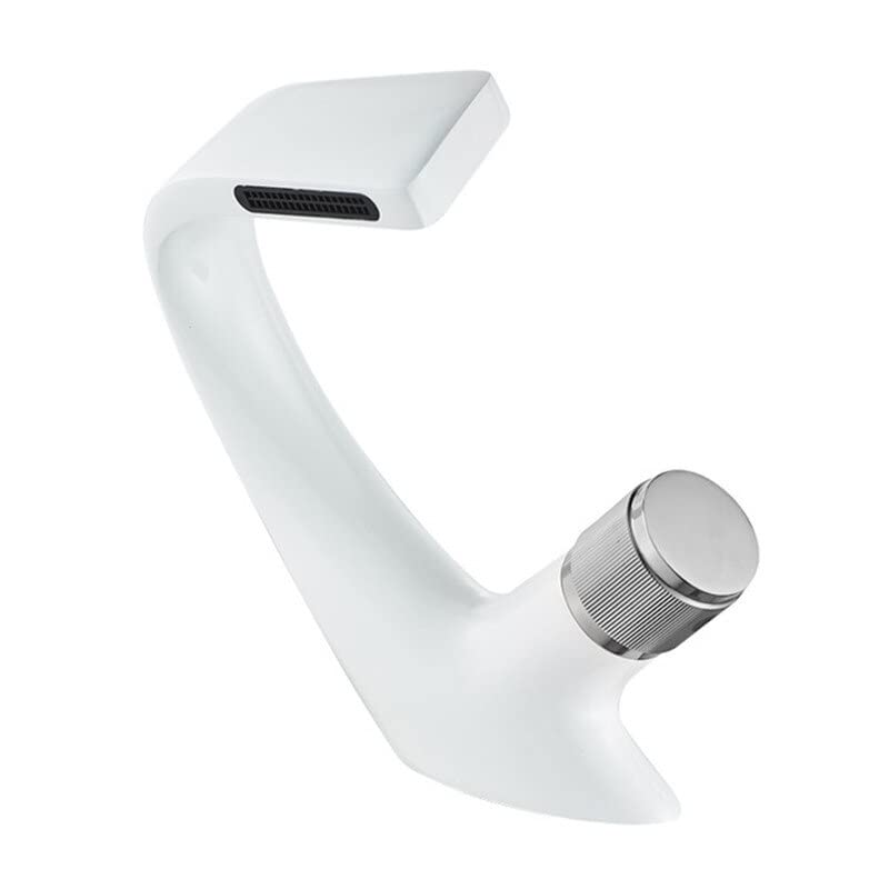 Mitigeur cascade de salle de bain robinet noir chic pour une routine matinale moderne