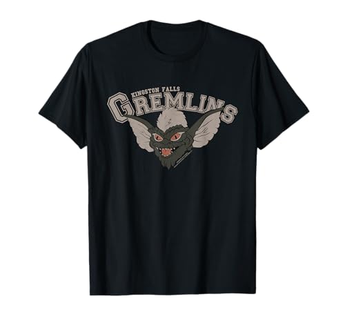 Gremlins Kingston Falls Deporte Camiseta