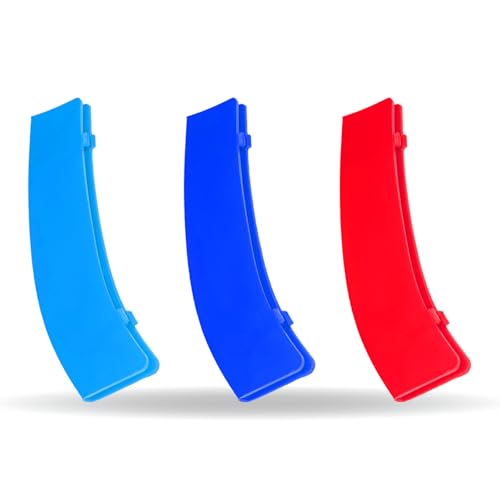 SamWinGear M-Colored BMW Grill Trims