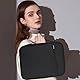 Arvok 9-11 Zoll Tablet Tasche für das Neue 11 iPad Pro M4/iPad Air M2 2024, iPad 10,9 (10. Generation), iPad Pro 11 4/3, iPad Air 5/4/3 10,9/10,5, wasserfeste Tablet-Tragetasche Mehrere Fächer