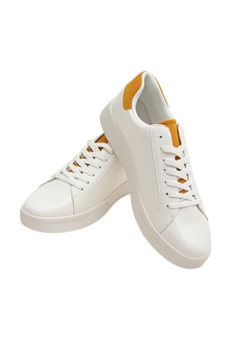 Image of Snitch Men Lace Up Sneaker Shoes