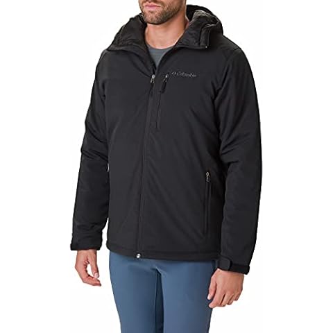 Veste Softshell Columbia Gate Racer Cover