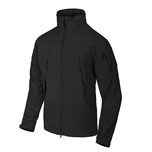 Helikon-Tex Men's Blizzard Jacket StormStretch Black