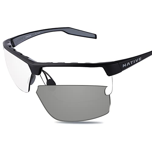 Image of 100% Precise-Fit Replacement Sunglass Lenses for Native Hardtop Ultra XP 71mm