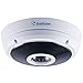 GeoVision GV-EFER3700 | 3MP H.265 Super Low Lux Wdr Pro IR Fisheye Rugged IP Camera