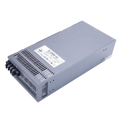 Alimentation 12V 1500W PFC pour l'alimentation de moteurs DC
