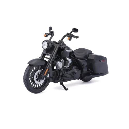 Maisto Harley-Davidson Road King Special: Modelo de Moto 1:12,...