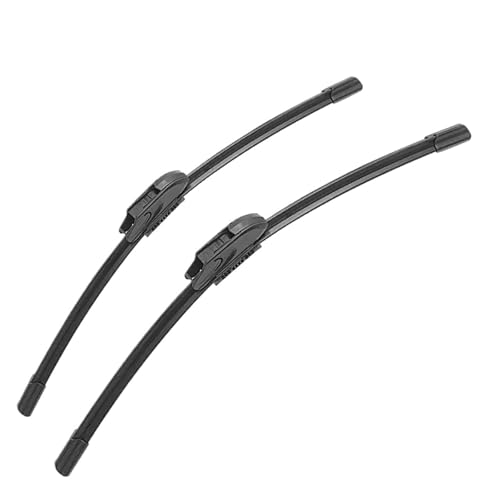 Bandes essuie-glaces de voiture Nissan Tiida C11 2004-2012 auto pare-brise 2PCS