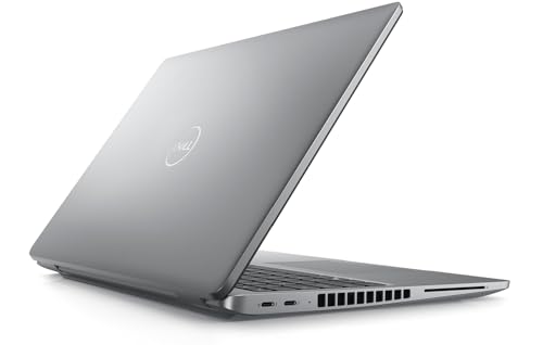 Image of Dell Latitude 5550 Laptop 15 Inch Full HD (1920 x 1080) PC Notebook Intel Ultra 7 165U CPU 32GB Ram DDR5, 512GB NVMe, Windows 11 Pro, WebCamera, Backlit Keyboard (Renewed).