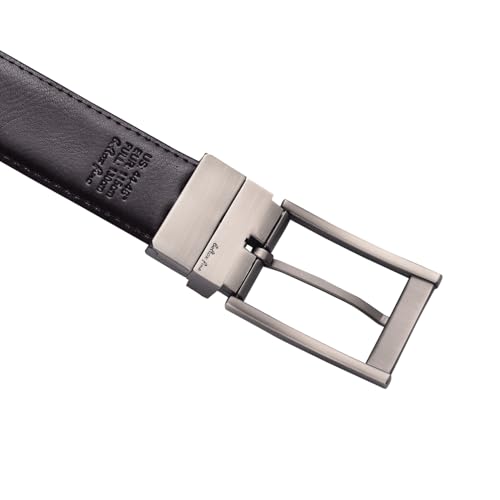 Reversible Belt for Women Leather Belts for Jeans Pants Fashion Ladies Dress Belt Trim to Fit4