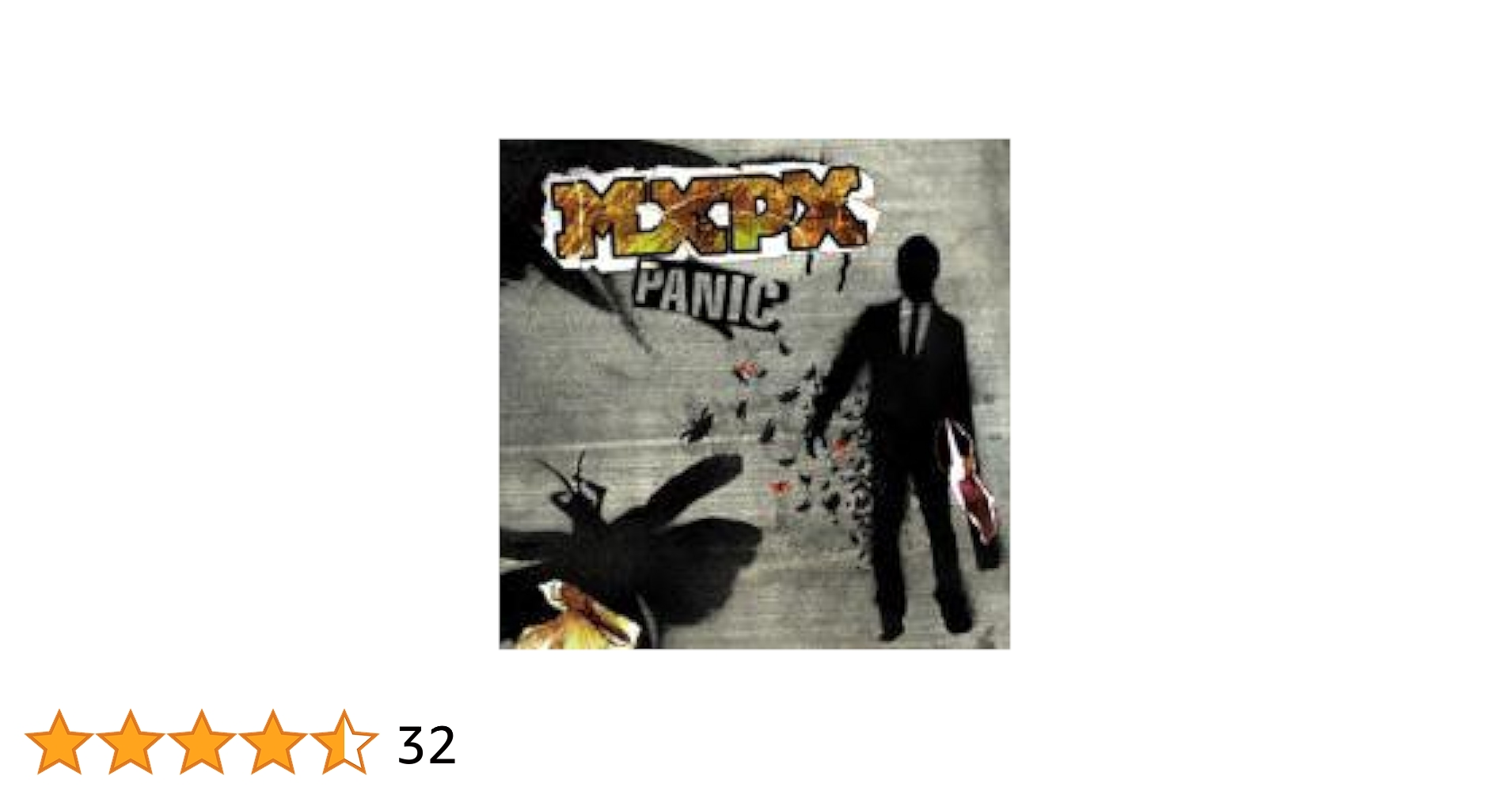 その他 PANIC [CD] Amazon.co.jp: Panic: Music