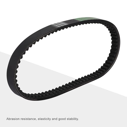 GOOFIT Antriebsriemen Powerlink Antriebsriemen 743-20-30 Ersatz für GY6 150cc Motorteile chinesischer Roller Go Kart