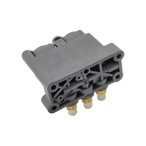 Bloc d'électrovanne pneumatique pour BMW 7 E66 et X5 E53