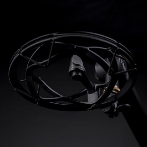 Blue Radius III Custom Shockmount for Yeti and Yeti Pro USB Microphones