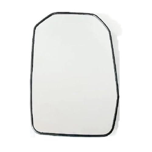 Miroir convexe Toyota Hiace H300 2019-2022 glace rétroviseur extérieur chauffante gauche