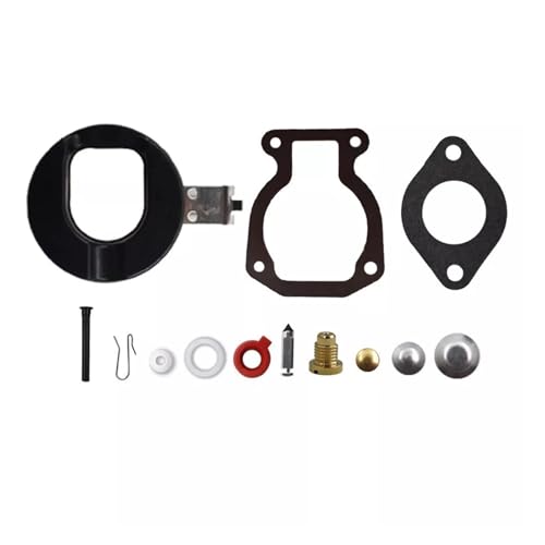 Kit carburateur 398453 pour moteur hors-bord 9.9 et 15 CV de 1974 à 1988