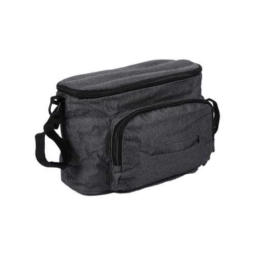 Milisten Stroller Accessory Bag Insulated Cup Holder Cart Organizer for Diaper Bag