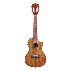 Kala KA-KCGE-C Ukulélé concert Hawaiian Koa Gloss avec pan coupé et égaliseur - Les Beatles, Paul McCartney, John Lennon, RIngo Starr, George Harrison Kala KA-KCGE-C Ukulélé concert Hawaiian Koa Gloss avec pan coupé et égaliseur – Image 2