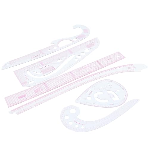 Règles de couture multifonctions Cabilock pour réussir tous vos patrons de mode