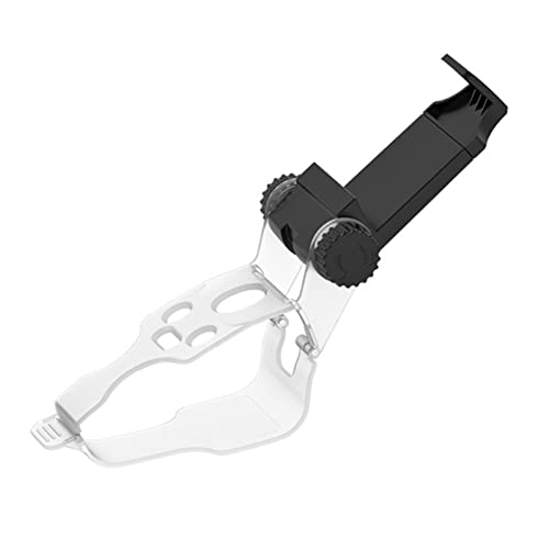 Mtlavishness MTLAVISHY Controlador Soporte de teléfono Plegado y ajustable Angle Universal GamePad Monte del teléfono para un ideal para los entusiastas de los juegos Compact Portable y hecho