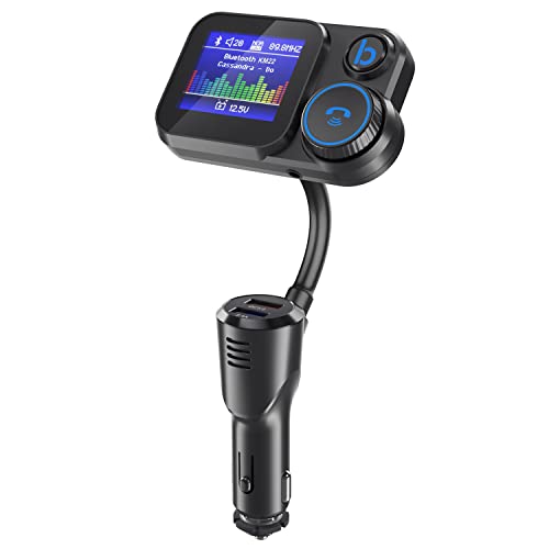 Find The Best Car Radio Bluetooth Transmitter Reviews & Comparison