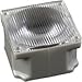 LEDIL FA10306_CRS-O LENS WITH HOLDER, SQUARE, PC, XR-E SERIES LED (1 piece)