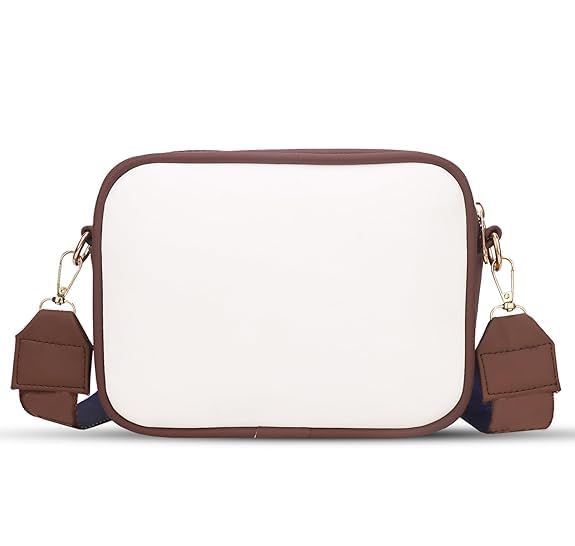 Image of LEFFIS TRENDY DESIGN CROSS BODY SLING BAG FOR WOMENS AND GIRLS (GCC-001)