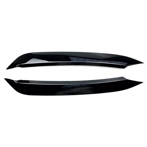 Paupières de phares pour VW Polo 2019-2023 en ABS anti-UV protection optique