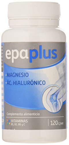 PEROX FARMA - Epaplus Magnesio + Hialuronico 120 Comprimidos