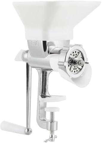 YUCHENGTECH Máquina manual de pellets de ração animal de estimaçã...