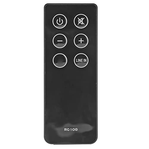Replacement Remote Control, Speaker Systems RC10G Replacement Remote Control