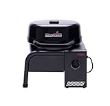 Char-Broil Elektrogrill Patio Bistro Cube E, mobil, TRU-Infrared™, bis 320 °C, kompakter Balkongrill