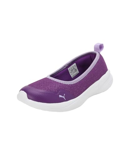 Image of Puma Girls Sienna Softride Sneaker