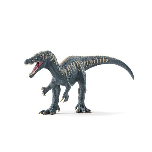 SCHLEICH Dinosaurs | Baryonyx 15022 | detailgetreuer Dino mit beweglichem...