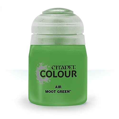 Citadel Paint: Air - Moot Green