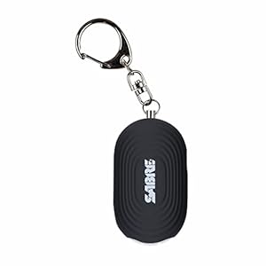SABRE Personal Alarm with LED Light...