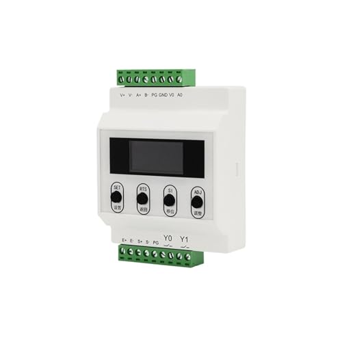 Cellule de charge transmetteur 10-28VDC amplificateur affichage poids balance 485