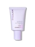 SHEGLAM Even Better Color Correcting Primer Skin Care Long-lasting Smooth Skin-Purple