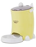 LUSMO Automatic Cat Feeder Yellow L-AF120Y