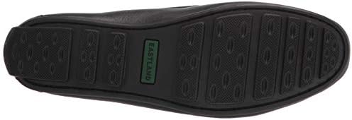 Eastland Women's Danica Loafer, Black, 8 | Image 3