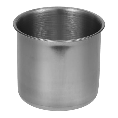 LEDMOMO ステンレス製米計量カップ 家用 ライスストレージ計量容器 食品グレード素材 耐久性 ご飯炊飯器用計量器