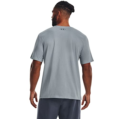 Image of Under Armour Mens Men's UA Foundation Short Sleeve UA GL FOUNDATION UPDATE SS (pack of 1)